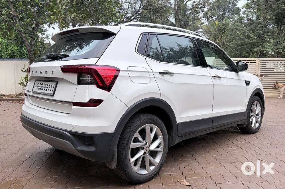 Skoda Kushaq Style 1.0l Tsi Mt, 2024, Petrol
