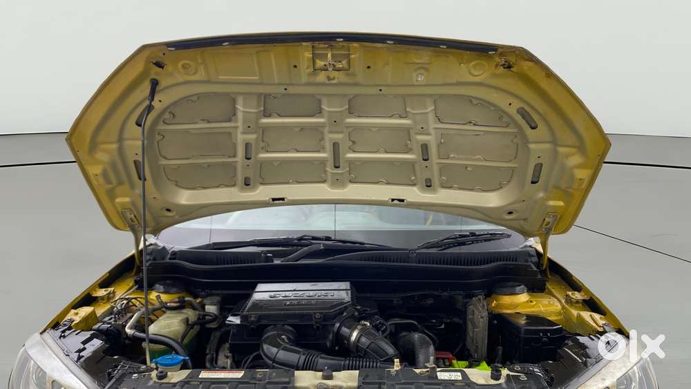 Maruti Suzuki Vitara Brezza Zdi Plus, 2016, Diesel