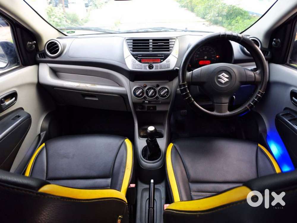 Maruti Suzuki A-star Vxi, 2012, Petrol