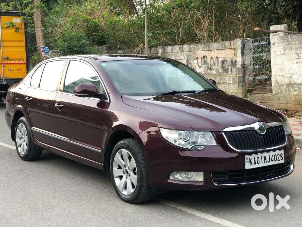 Skoda Superb 2.0 Elegance Tdi Cr At, 2012, Diesel