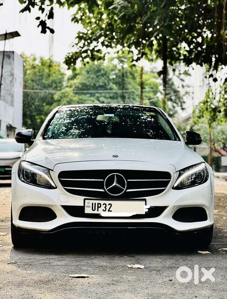 Mercedes-benz C-class 2.0 220d, 2019, Diesel