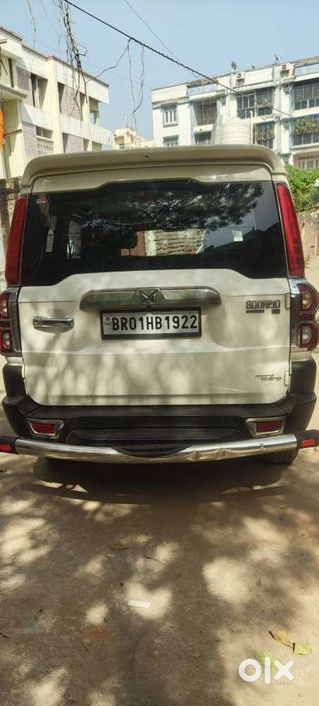 Mahindra Scorpio Classic 2.2 S Mt 7 Str, 2023, Diesel