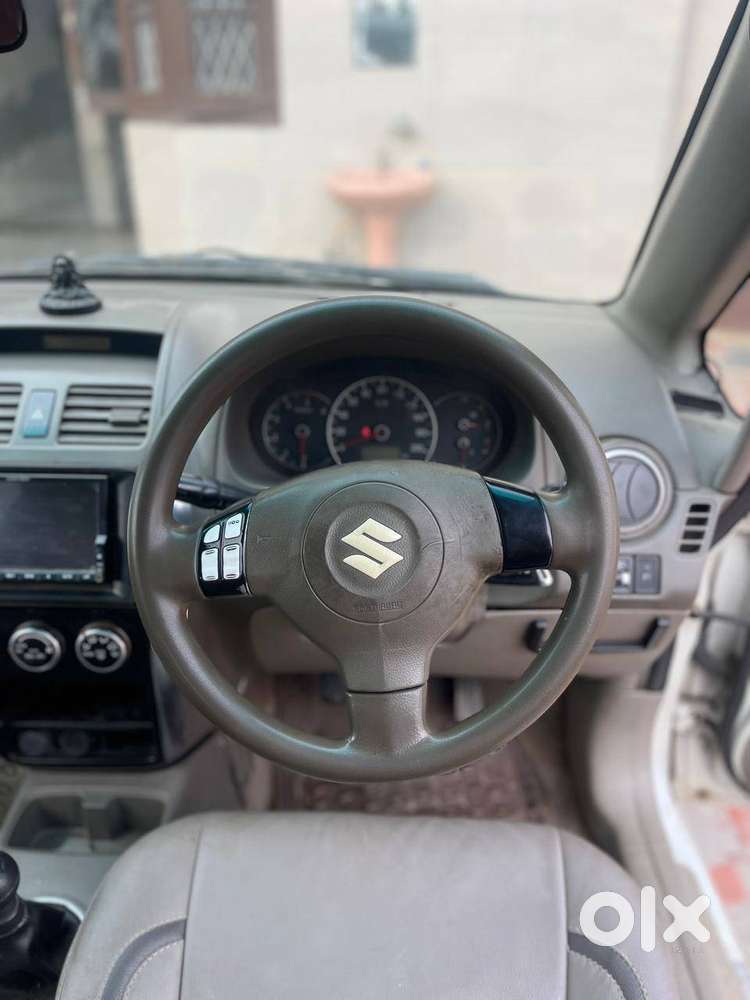 Maruti Suzuki Sx4