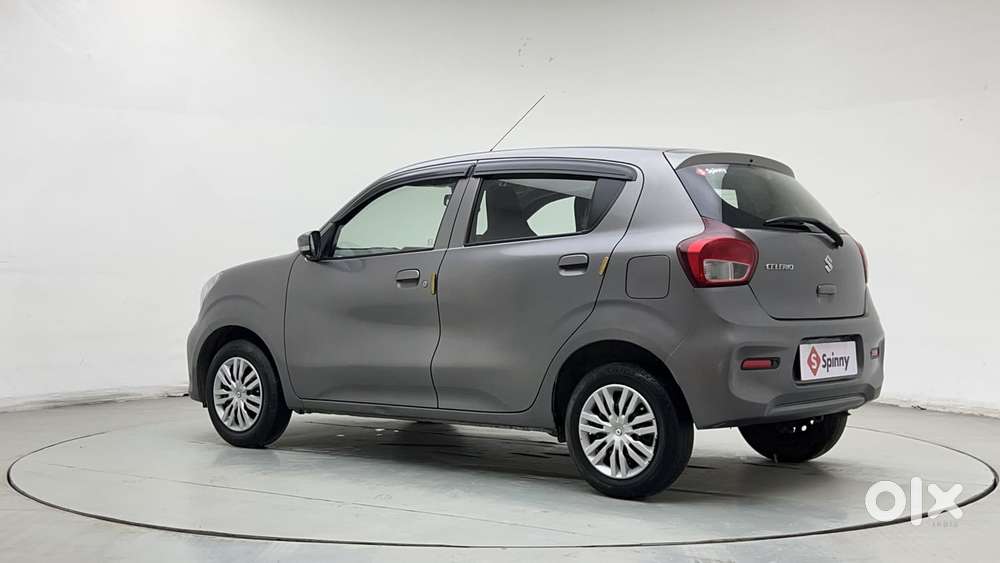 Maruti Suzuki Celerio Zxi, 2022, Petrol