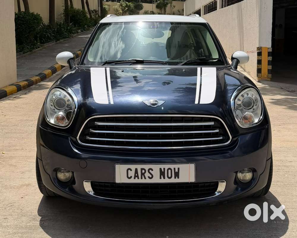 Mini Cooper Countryman D, 2013, Diesel