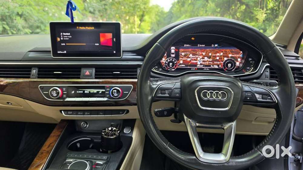 Audi A4 1.4 30 Tfsi Technology Pack, 2018, Petrol