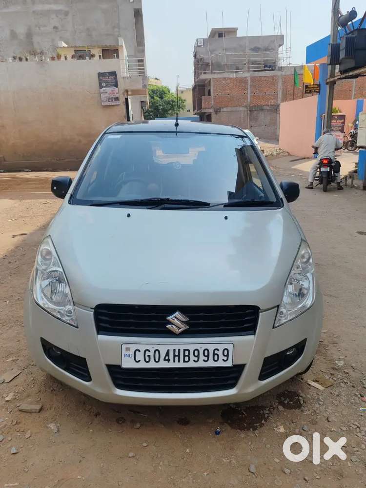 Maruti Suzuki Ritz Zxi