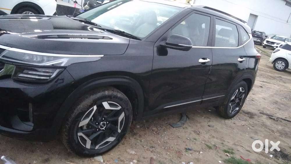 Kia Seltos Petrol 2023