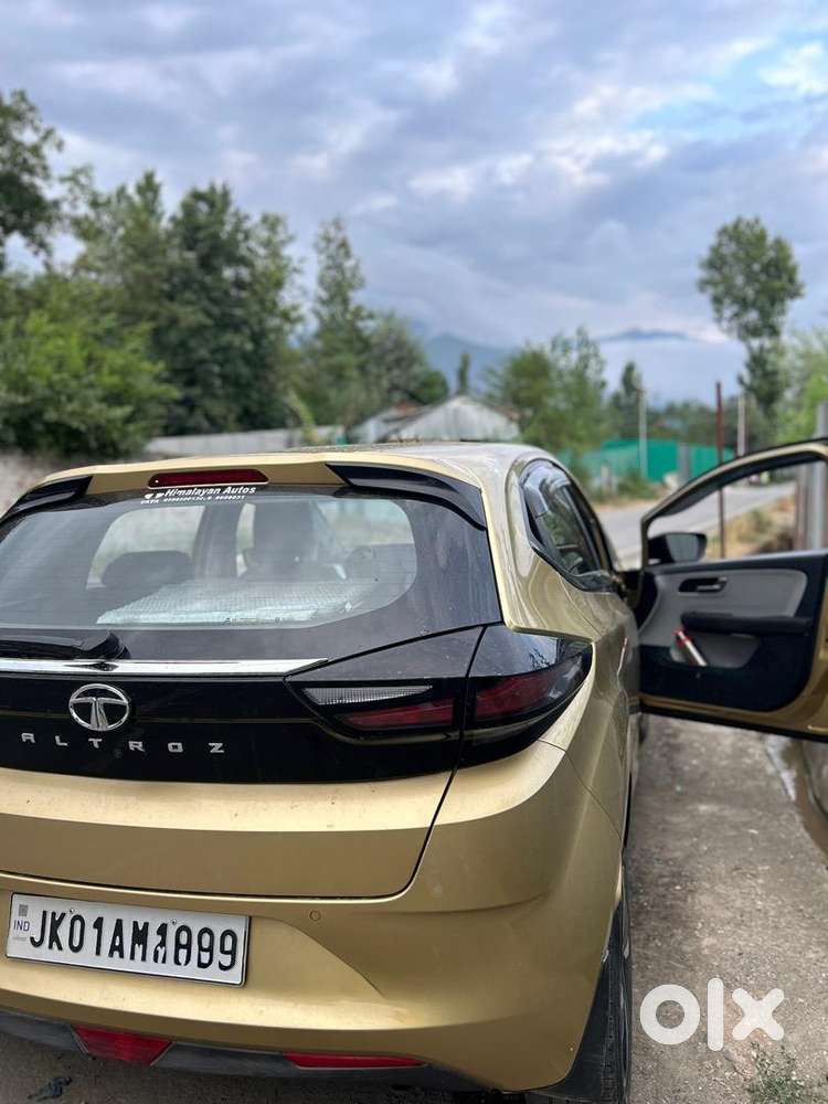 Tata Altroz 2020 Petrol Well Maintained
