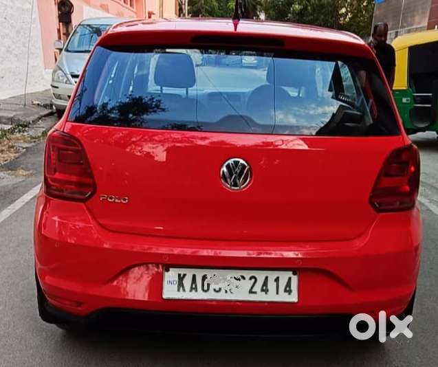 Volkswagen Polo 1.0 Mpi Trendline, 2021, Petrol