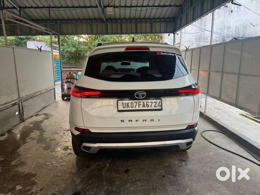 Tata Safari Diesel 2021