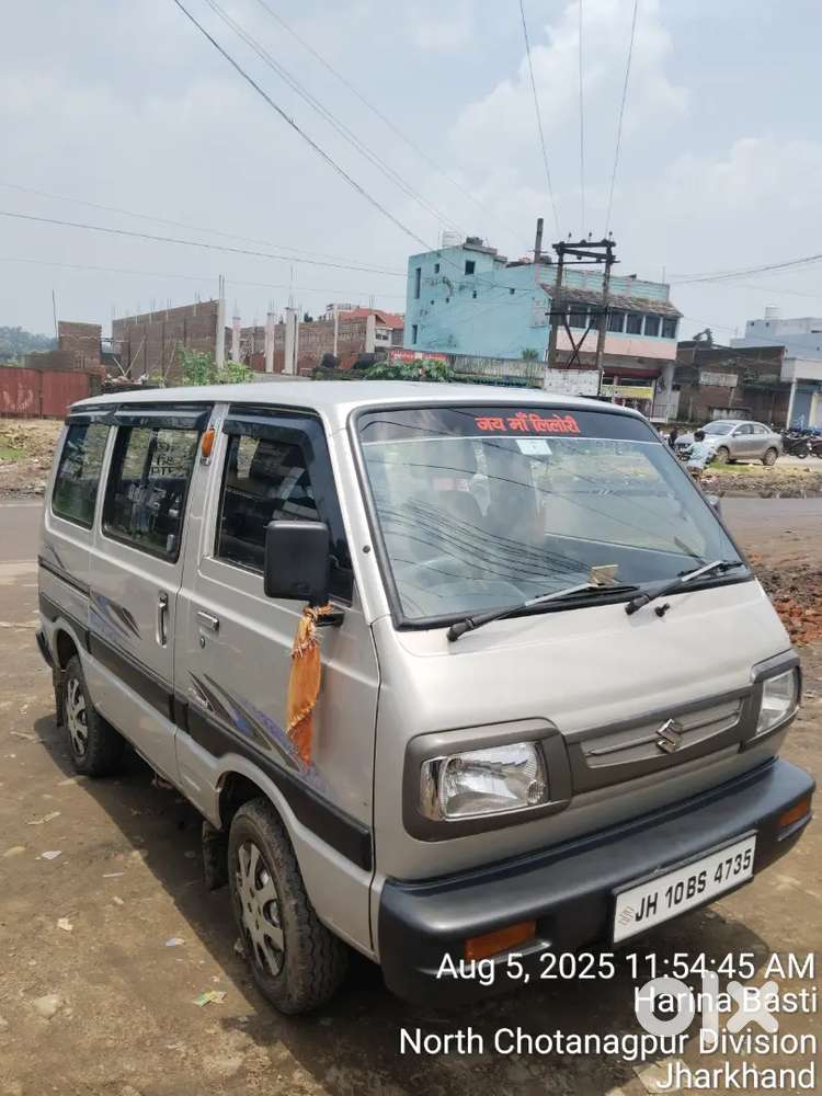 Maruti Suzuki Omni 8 Seater 2019