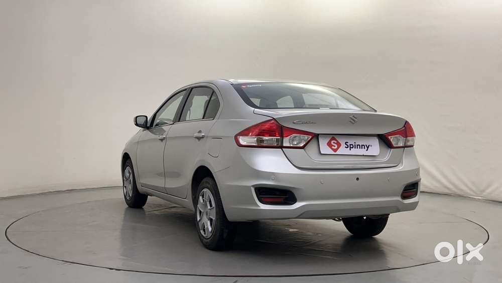 Maruti Suzuki Ciaz 1.4 At Delta, 2017, Petrol