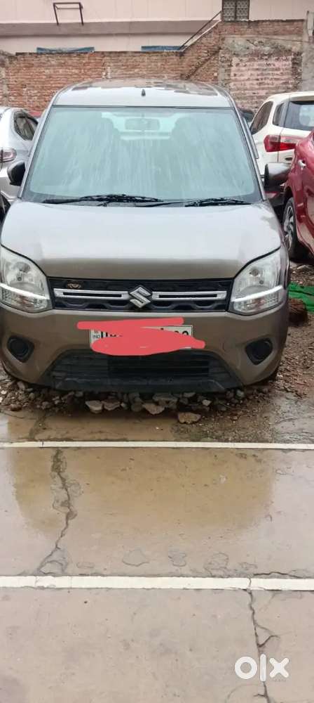 Maruti Wagon R Petrol 2019