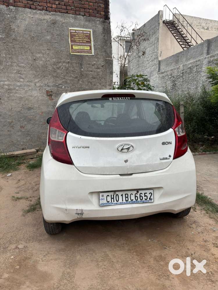Hyundai Eon Petrol 2015