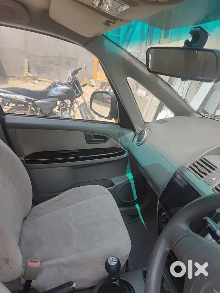 Maruti Suzuki Sx4 2011 Diesel