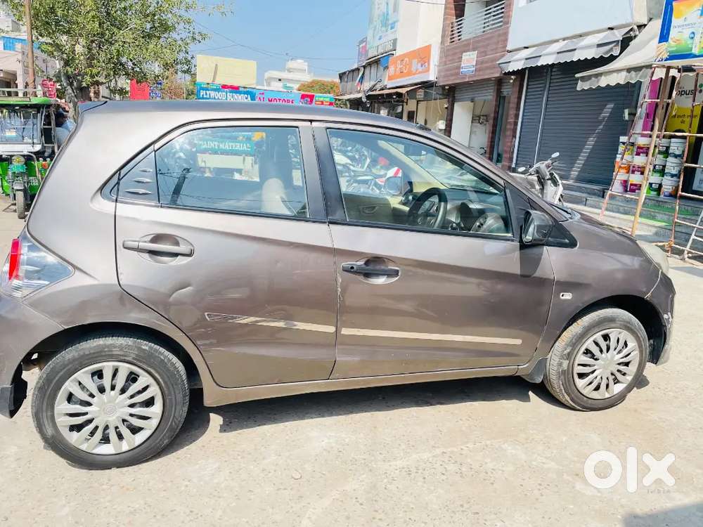 Honda Brio Mt 2013 Petrol