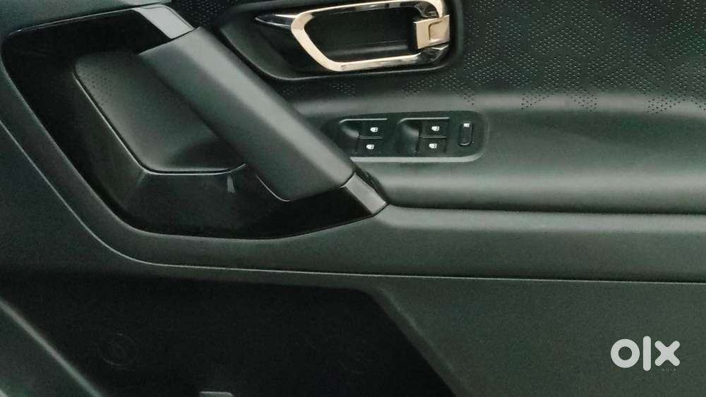 Tata Harrier Fearless Dark Edition At, 2024, Diesel