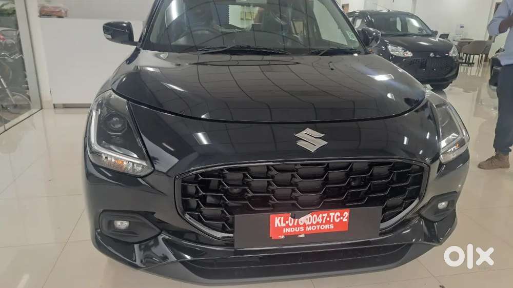 Swift Vxi Ags