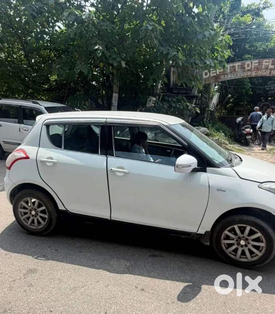 Maruti Suzuki Swift Vdi Diesel 2016
