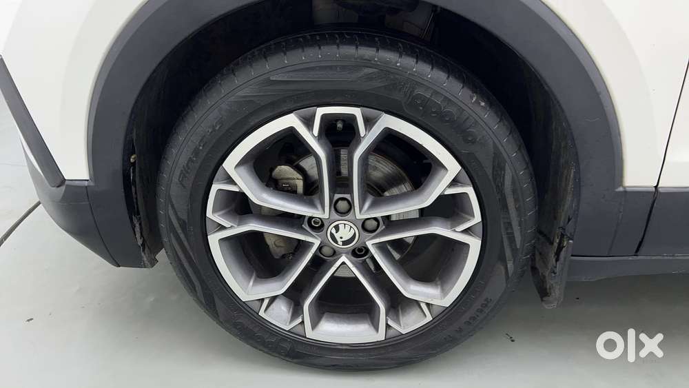 Skoda Kushaq Style 1.0l Tsi Mt, 2021, Petrol