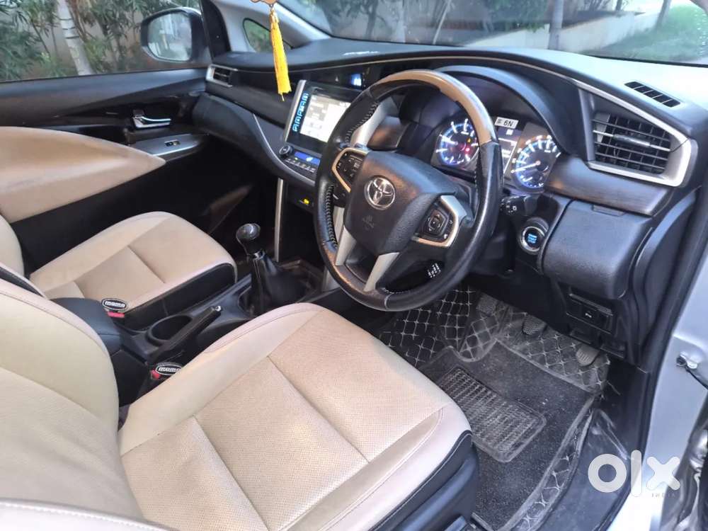 Toyota Innova Crysta, 2019, Diesel