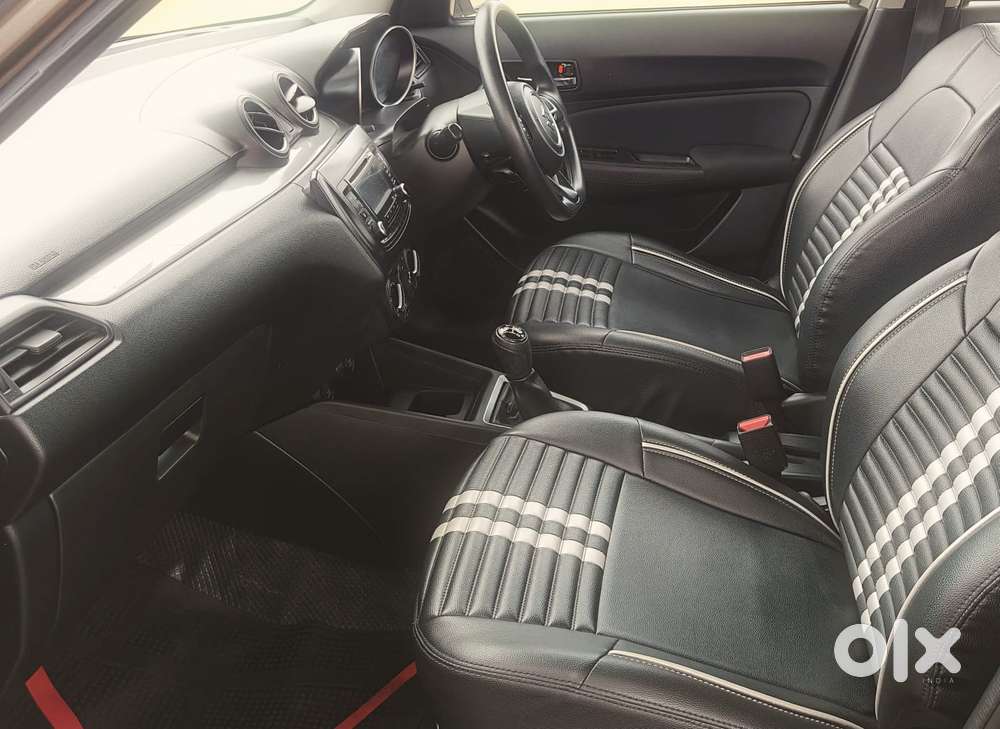 Maruti Suzuki Swift Vvt Vxi, 2020, Petrol