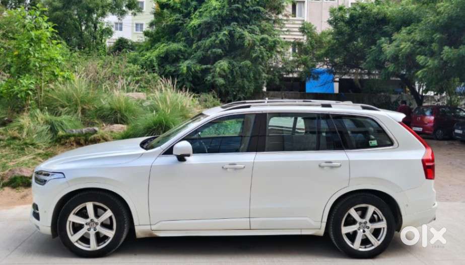 Volvo Xc 90 D5 Awd, 2018, Diesel