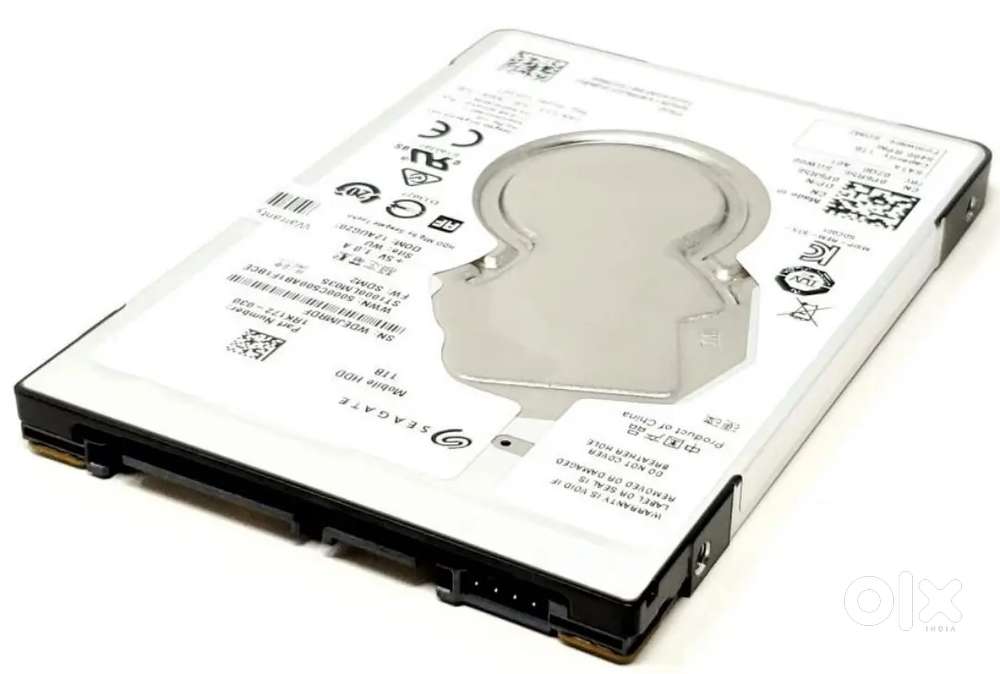 1TB Seagate HDD (Laptop)