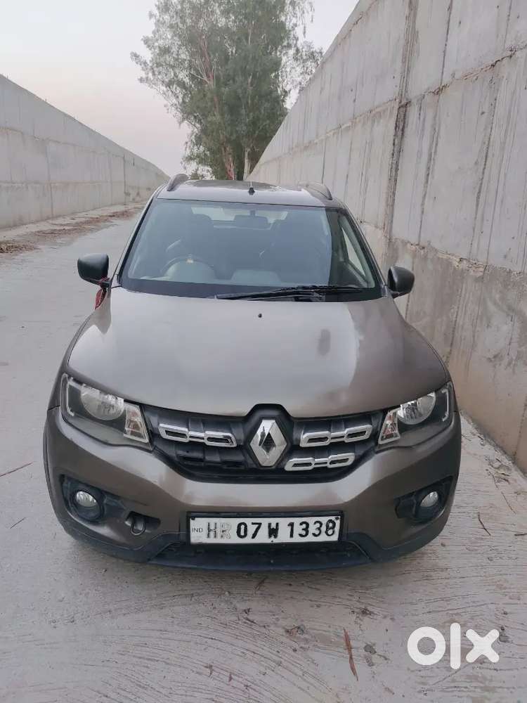 Renault Kwid 2015 Petrol 126000 Km Driven