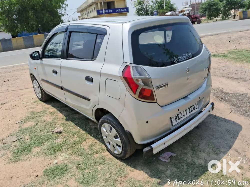 Maruti Suzuki Alto 2020
