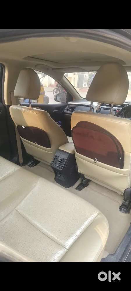 Honda City 1.5 Vx Petrol 2015