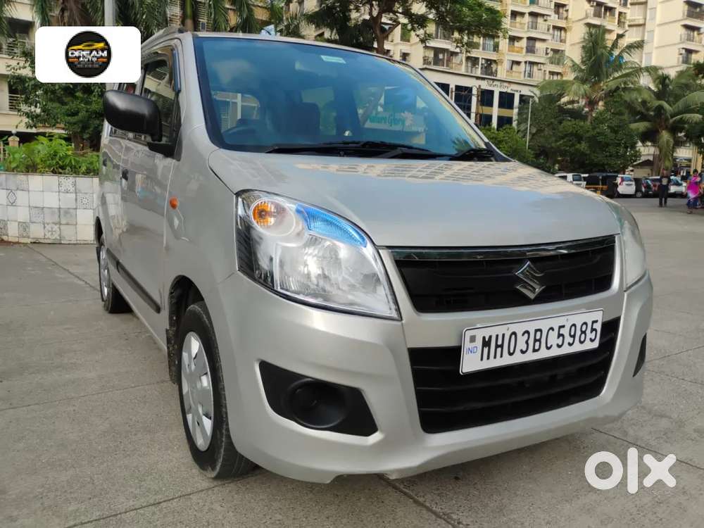Maruti Suzuki Wagon R Lxi Cng, 2016, Cng & Hybrids