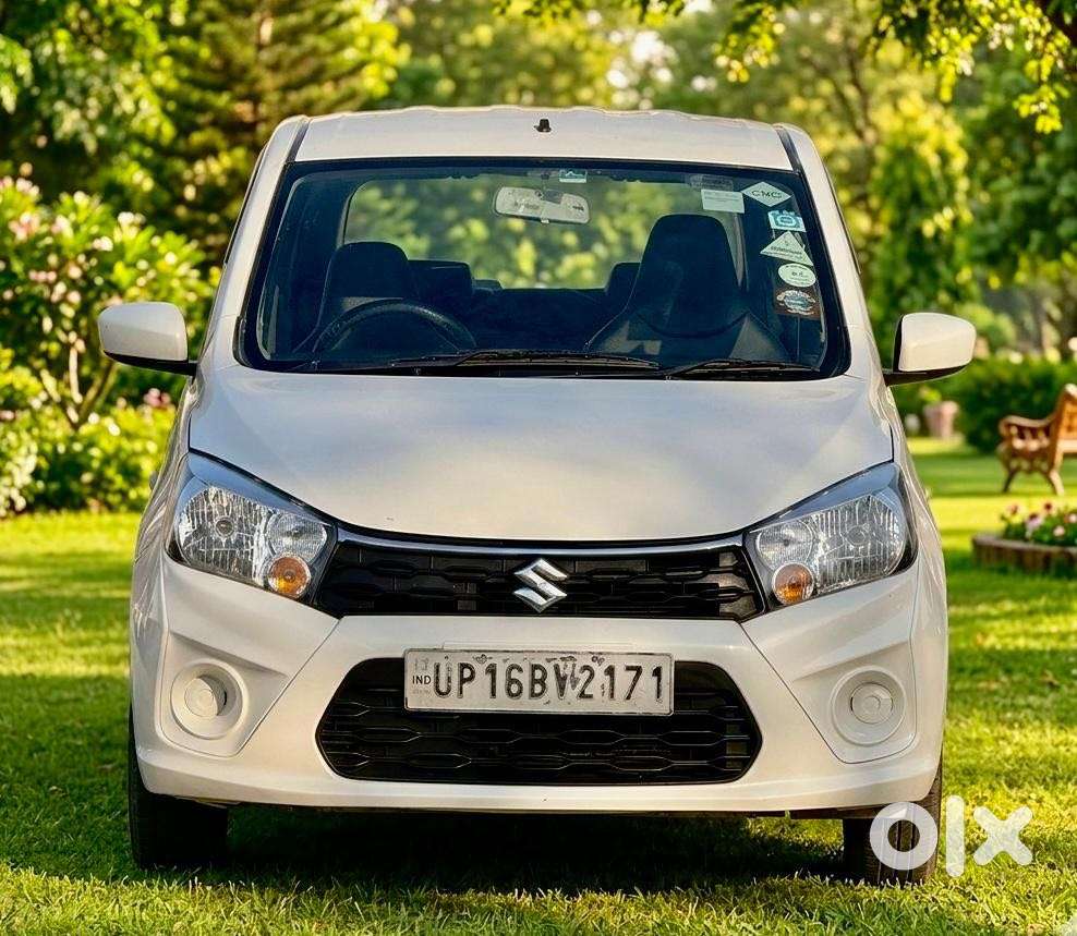 Maruti Suzuki Celerio Cng Vxi Optional, 2018, Cng & Hybrids