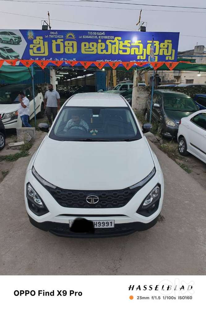 Tata Harrier Xm, 2022, Diesel