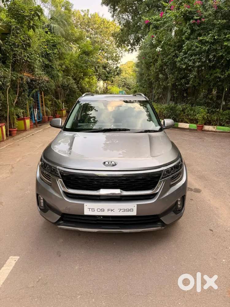 Kia Seltos Htx Automatic Diesel 2020 Excellent Condition