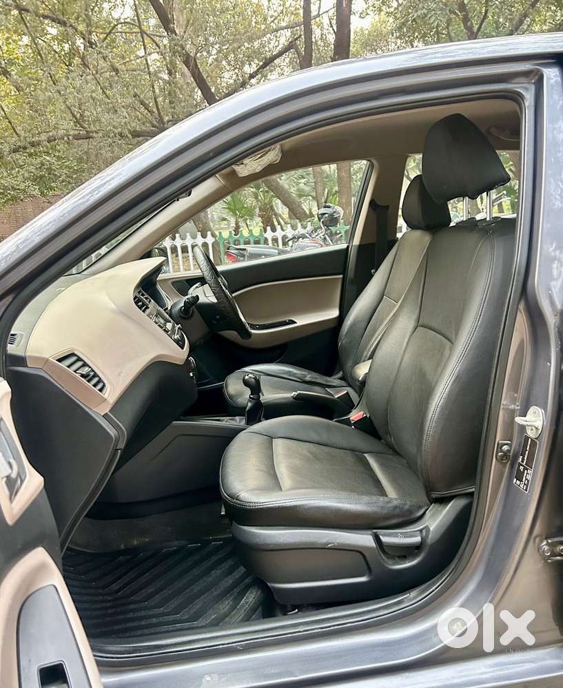 Hyundai Elite I20 1.2 Sportz(o) Vtvt Mt, 2018, Petrol