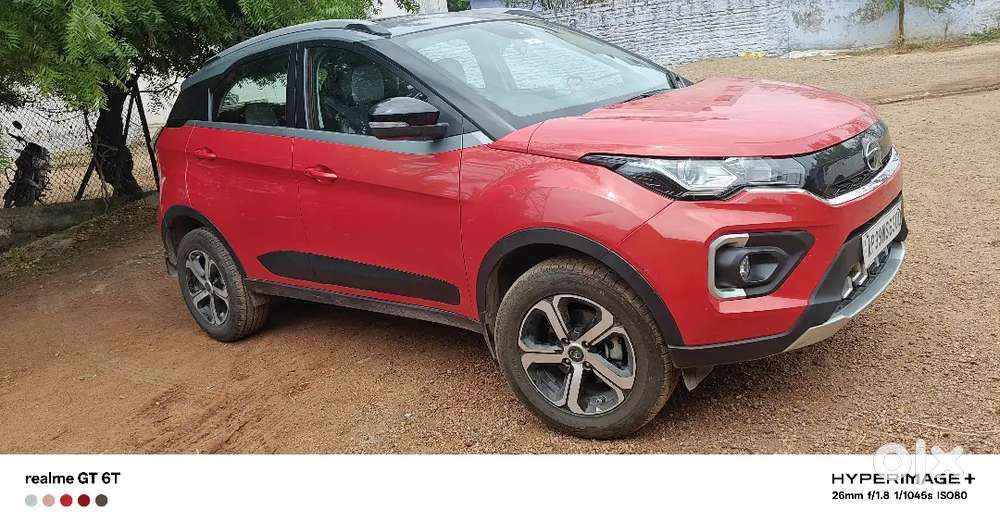 Tata Nexon 2022 Petrol