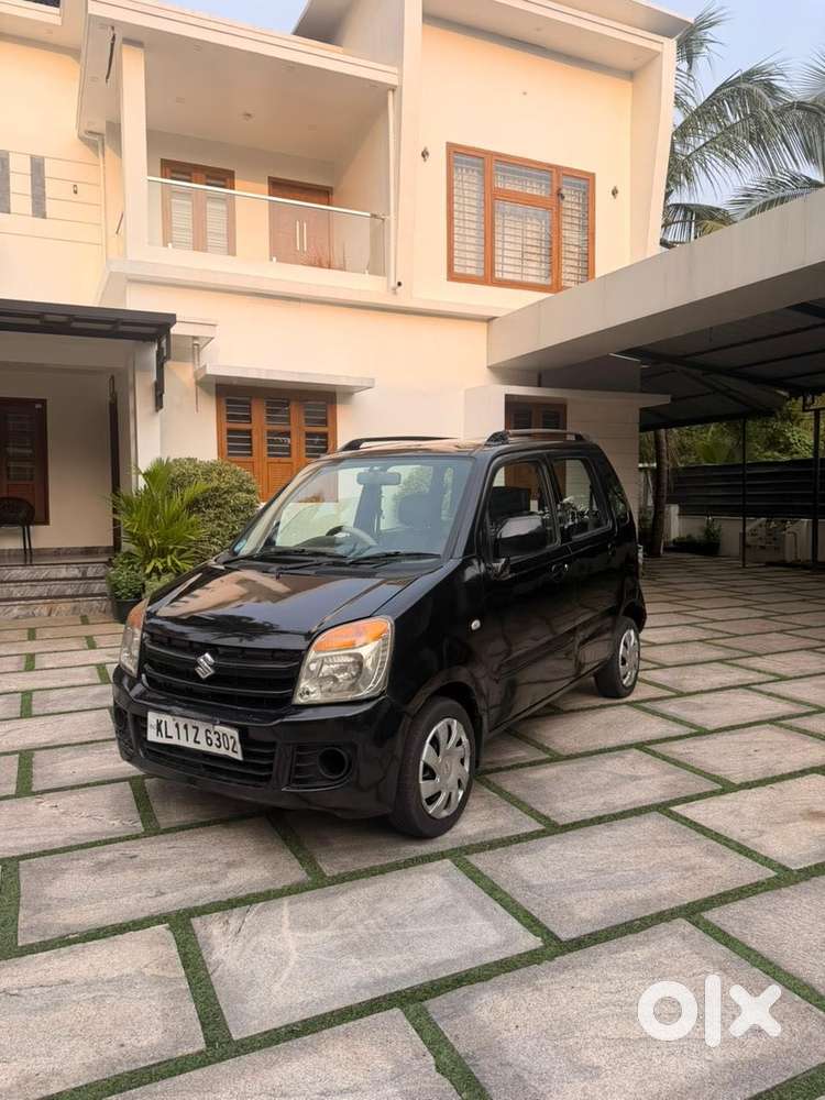Maruti Suzuki Wagon R Lxi, 2007, Petrol