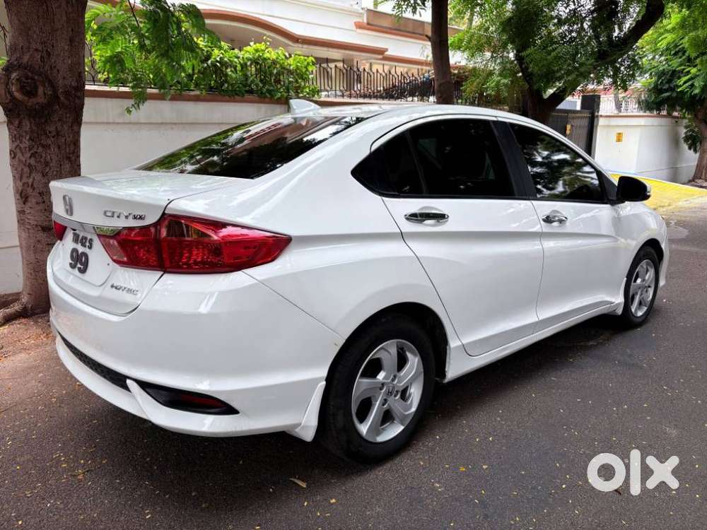 Honda City 1.5 Vx I-dtec Mt, 2015, Diesel