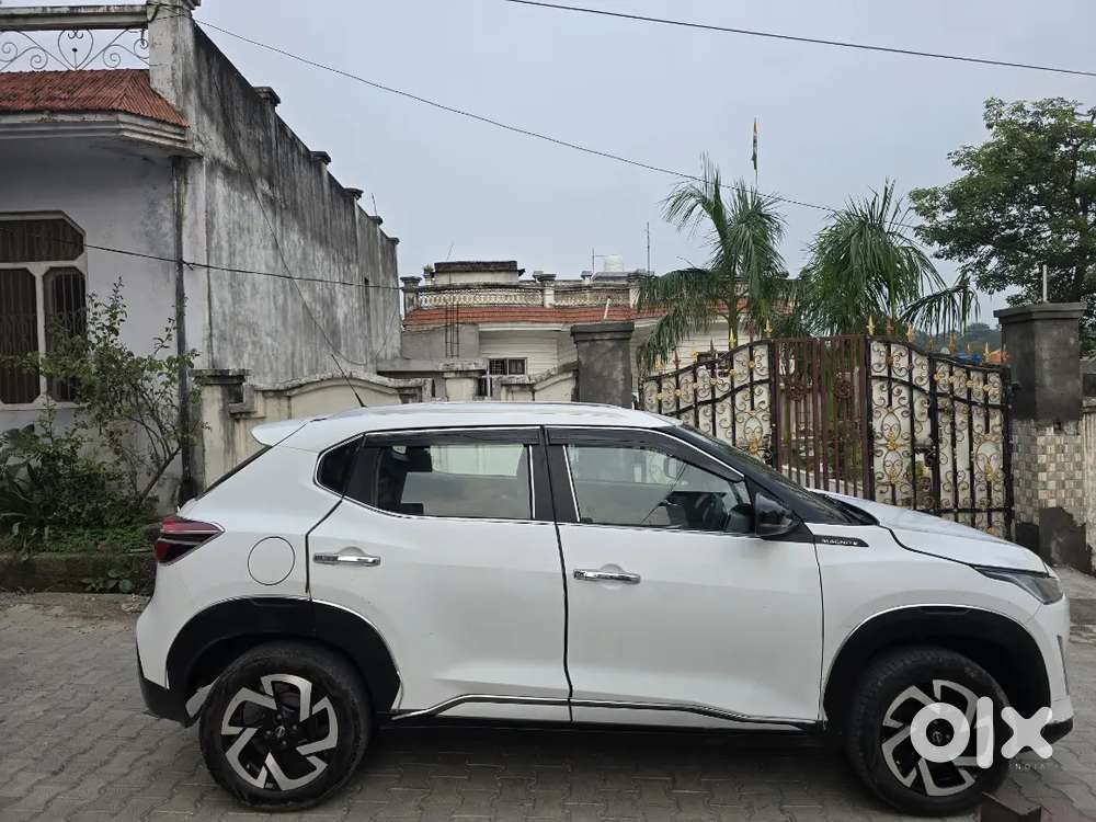Nissan Magnite Push Button Start 1.0 Xv 2021 Car