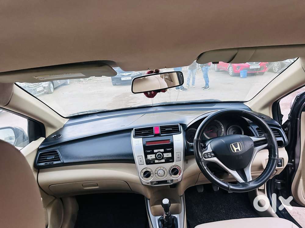 Honda City 2011-2013 S, 2011, Petrol