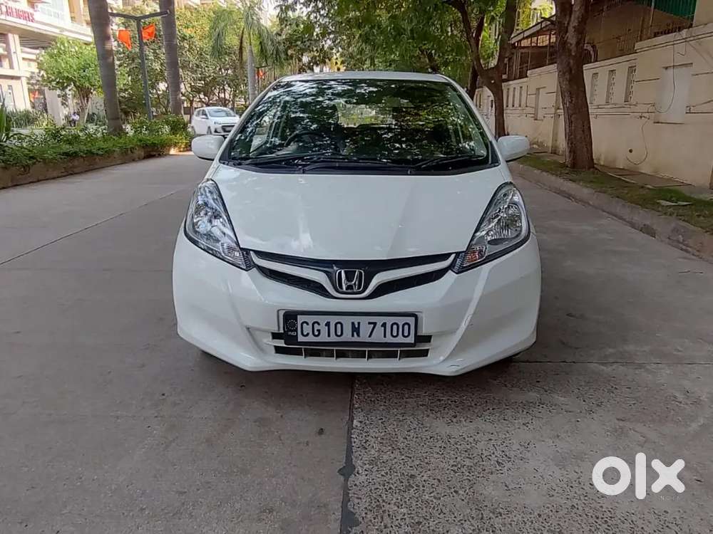 Honda Jazz 2013 Petrol Well Maintained