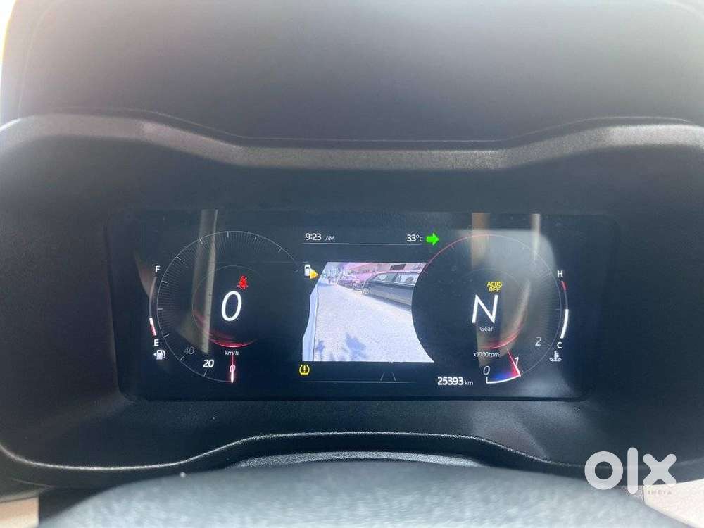 Mahindra Xuv 3xo Ax7l Petrol Mt, 2024, Petrol
