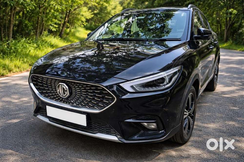 Mg Astor 2022 Vip Number 34000 Km Driven Petrol