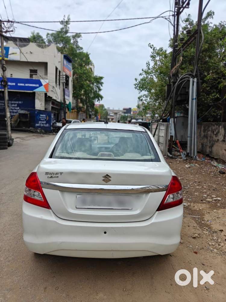 Maruti Suzuki Swift Dzire 2018 Model