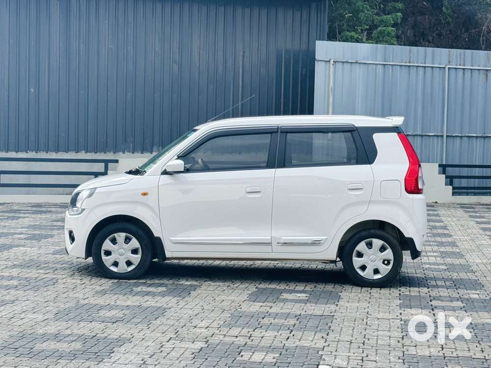 Maruti Suzuki Wagon R Zxi Mt 1.2l, 2024, Petrol