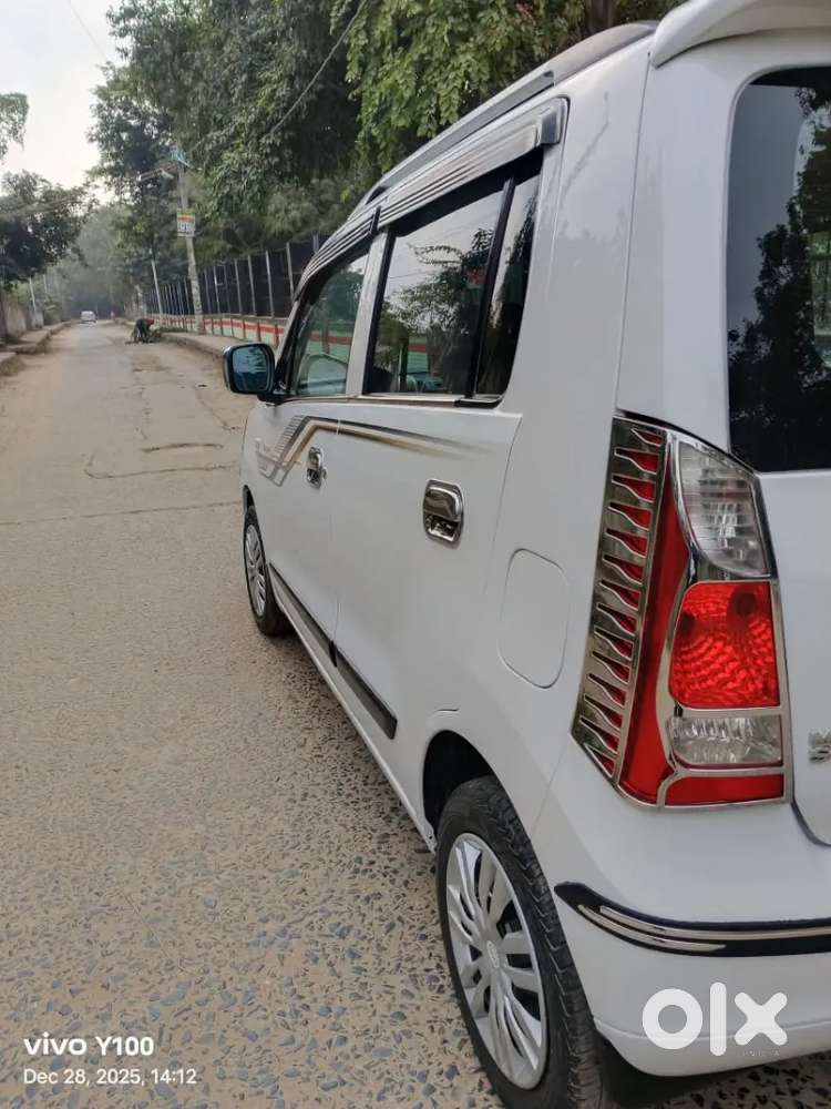 Maruti Suzuki Wagon R 2015 Petrol Amt