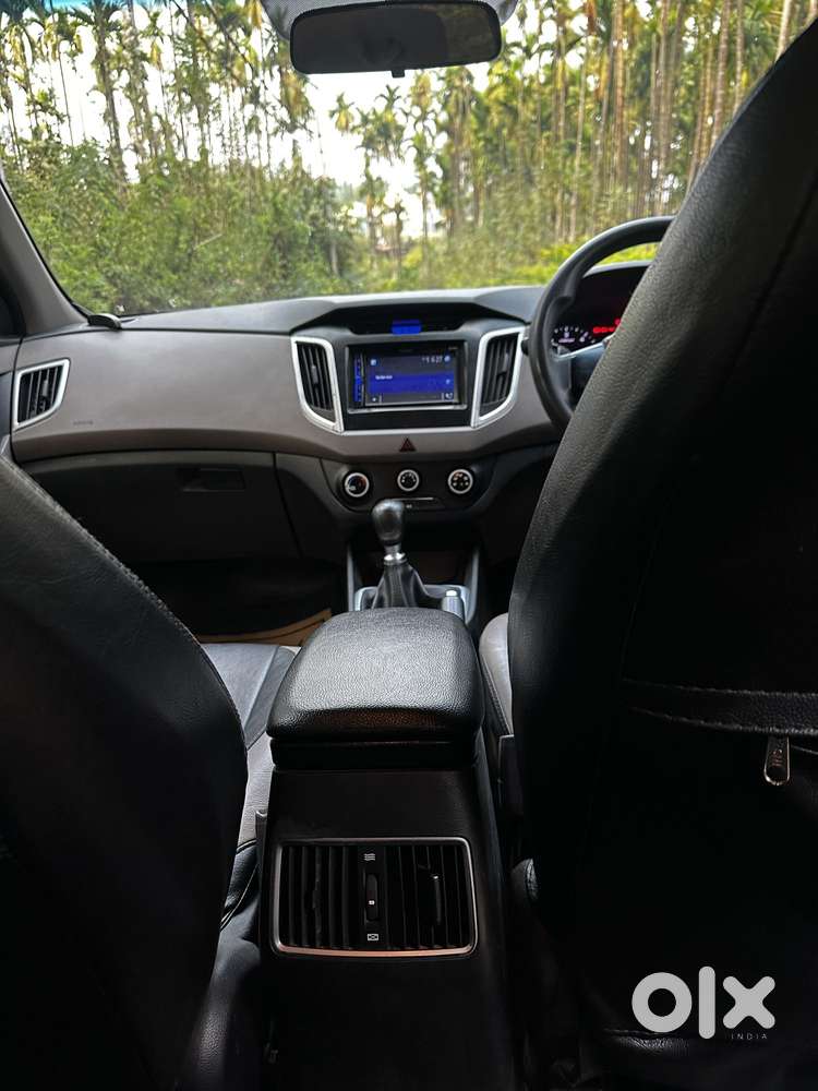 Hyundai Creta 1.4 Ex Crdi, 2018, Diesel