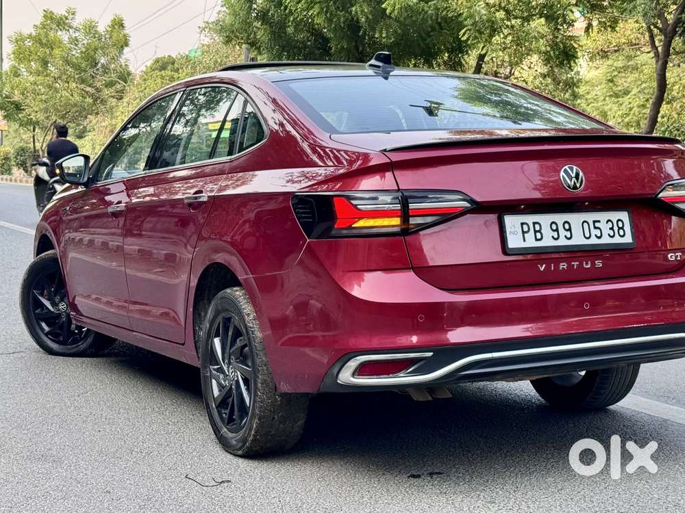 Volkswagen Virtus 1.5 Tsi Gt Plus Evo Dsg, 2023, Petrol